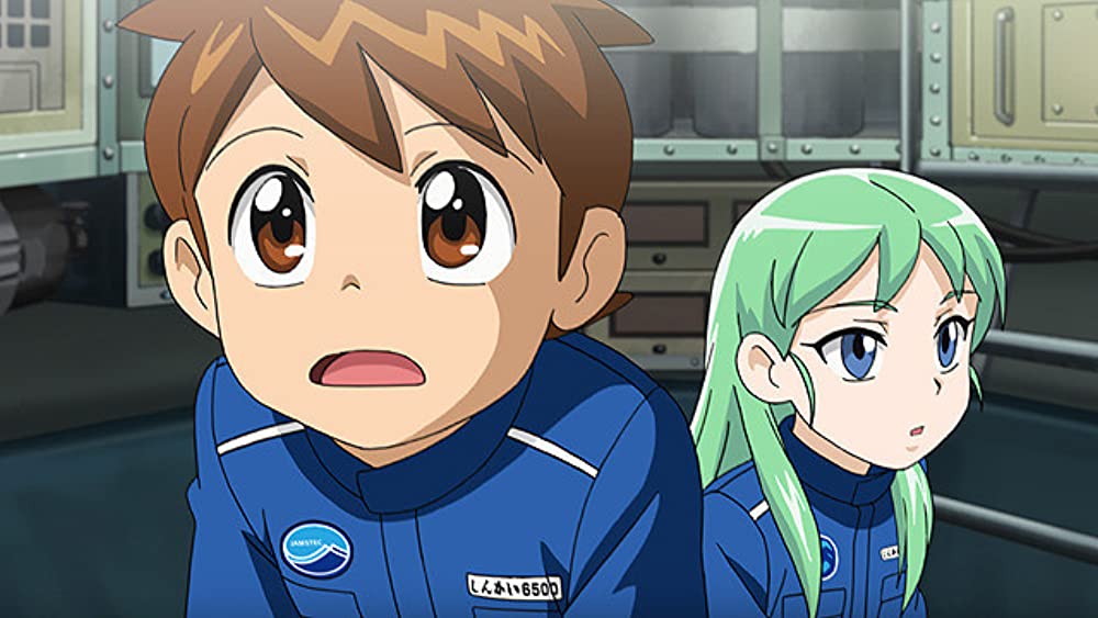 映画 コラショの海底わくわく大冒険の画像