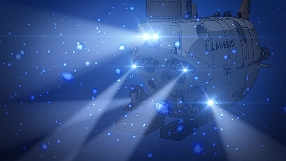 映画 コラショの海底わくわく大冒険の画像