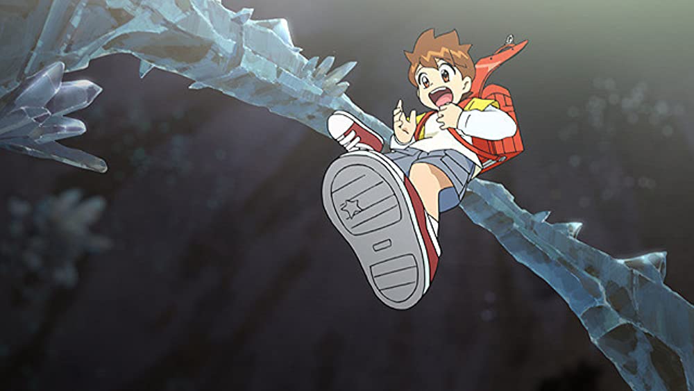 映画 コラショの海底わくわく大冒険の画像