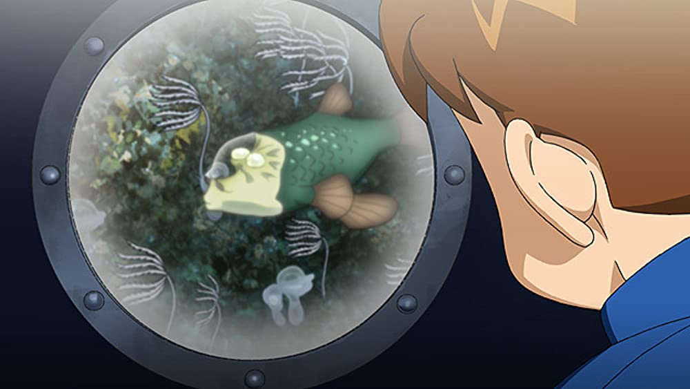 映画 コラショの海底わくわく大冒険の画像