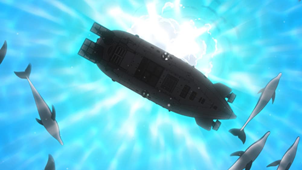 映画 コラショの海底わくわく大冒険の画像