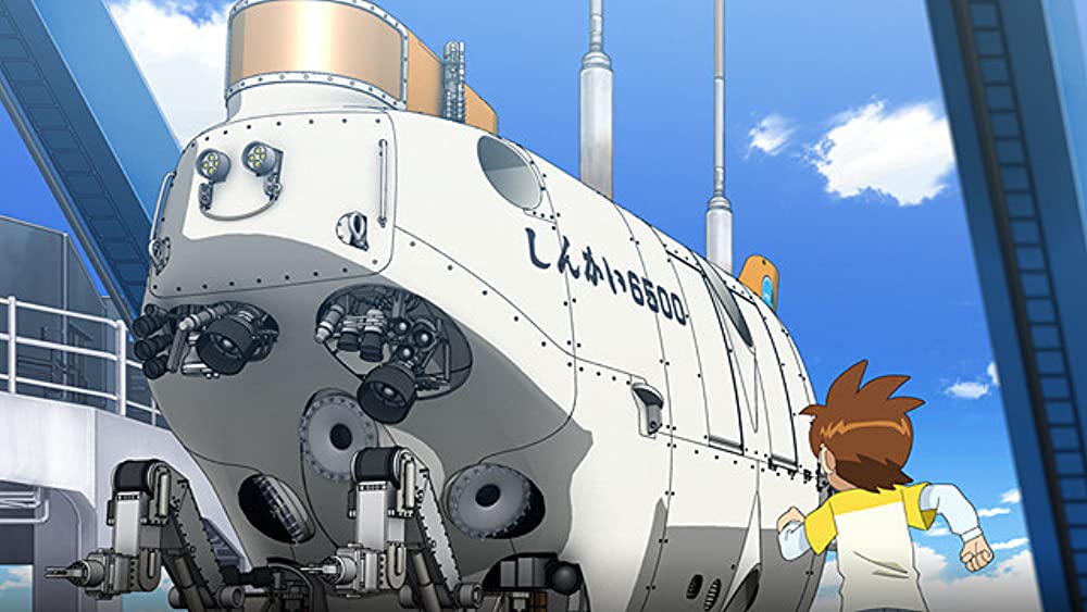 映画 コラショの海底わくわく大冒険の画像