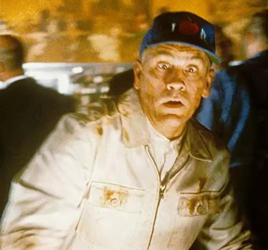 「マルコヴィッチの穴」ジョン・マルコビッチの画像