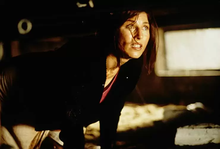 「マルコヴィッチの穴」キャサリン・キーナーの画像