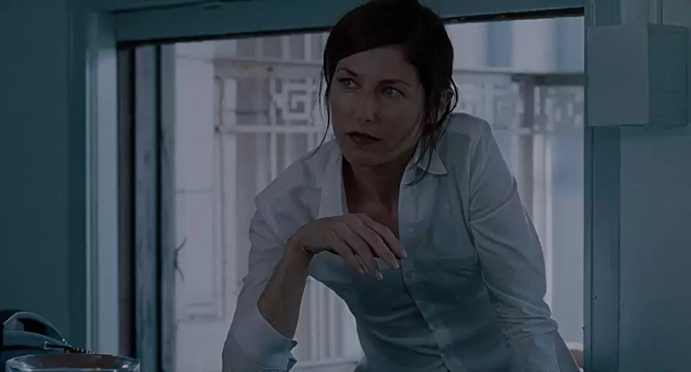 「マルコヴィッチの穴」キャサリン・キーナーの画像