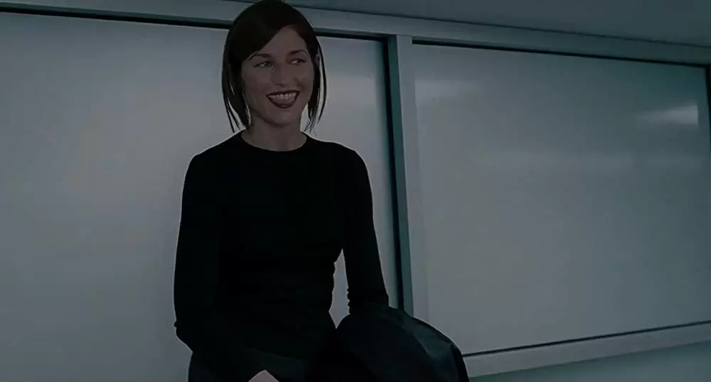 「マルコヴィッチの穴」キャサリン・キーナーの画像