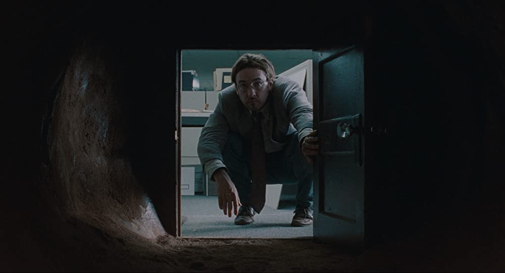 「マルコヴィッチの穴」ジョン・キューザックの画像