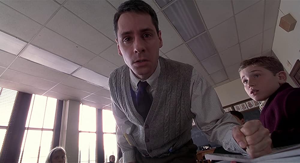 シックス・センスの画像