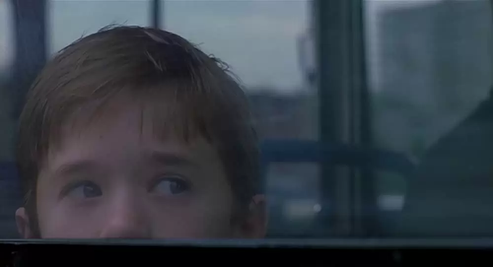 シックス・センスの画像