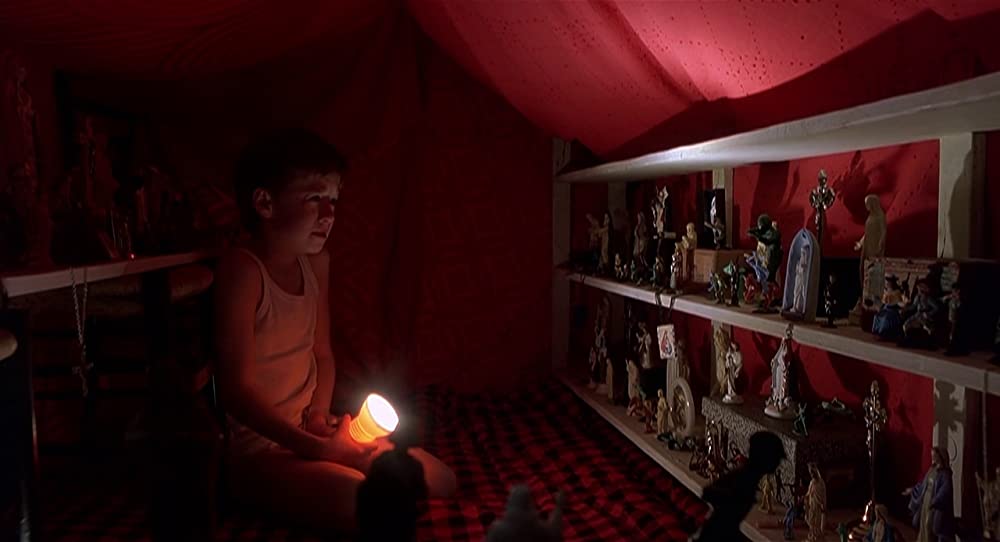 シックス・センスの画像