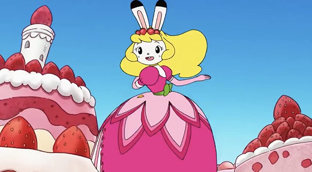 映画しまじろう しまじろうとうるるのヒーローランドの画像