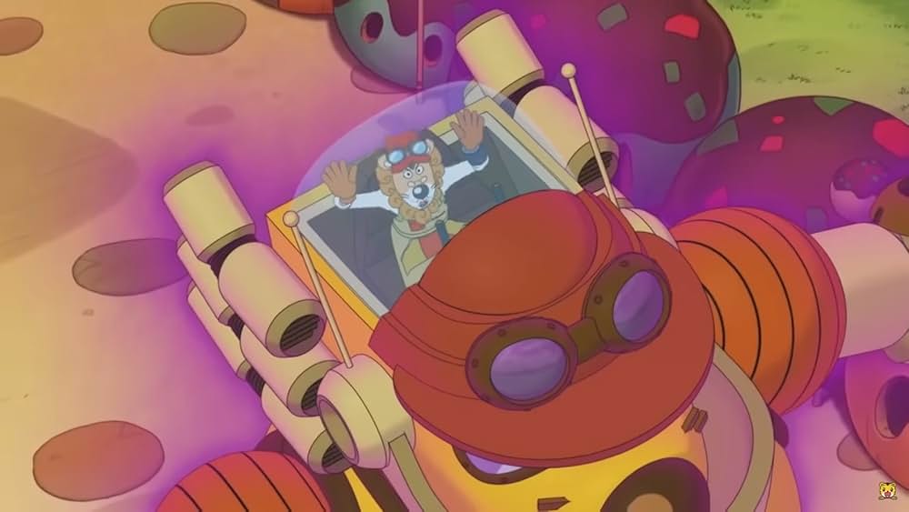 映画しまじろう しまじろうとうるるのヒーローランドの画像