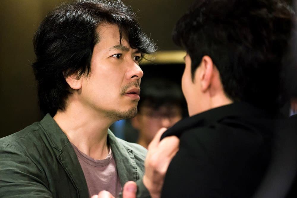 死体が消えた夜の画像