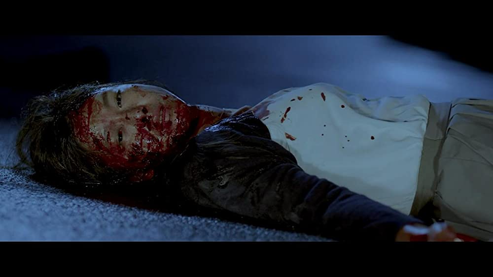 死体が消えた夜の画像