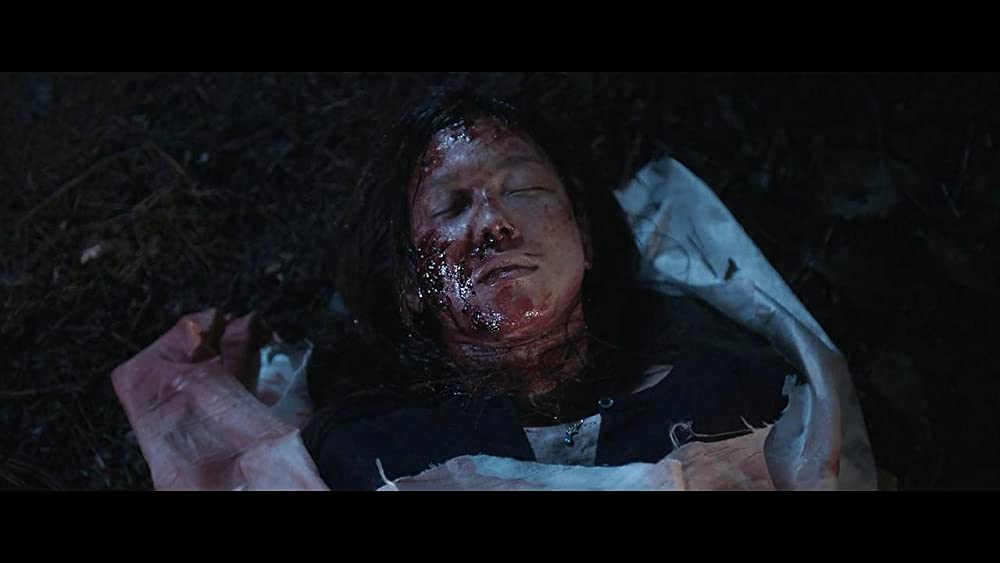 死体が消えた夜の画像