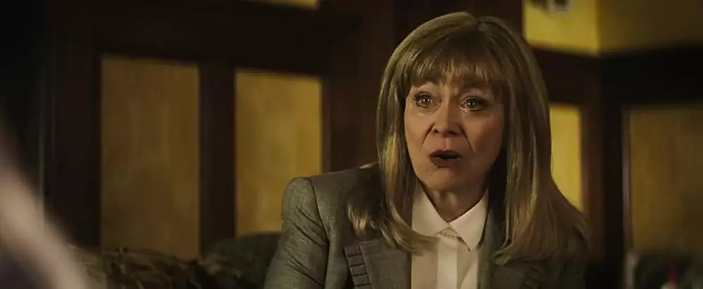 「ザ・グラッジ 死霊の棲む屋敷」ジャッキー・ウィーバーの画像