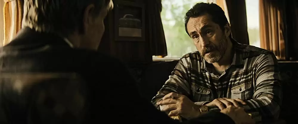 「ザ・グラッジ 死霊の棲む屋敷」デミアン・ビチルの画像