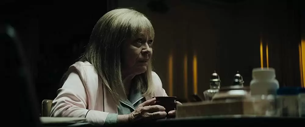 「ザ・グラッジ 死霊の棲む屋敷」ジャッキー・ウィーバーの画像