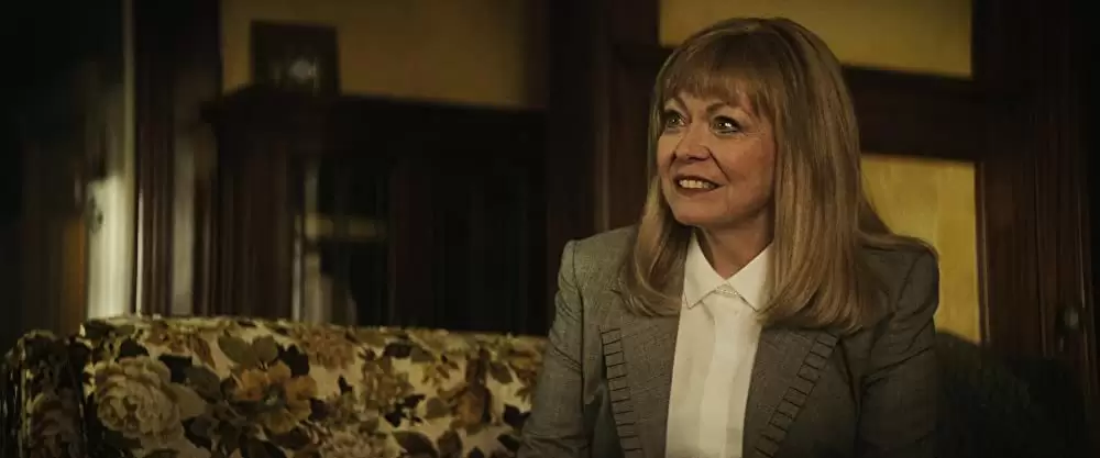 「ザ・グラッジ 死霊の棲む屋敷」ジャッキー・ウィーバーの画像