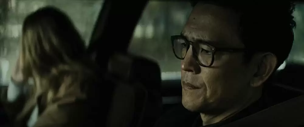 「ザ・グラッジ 死霊の棲む屋敷」ジョン・チョウ & ベティ・ギルピンの画像