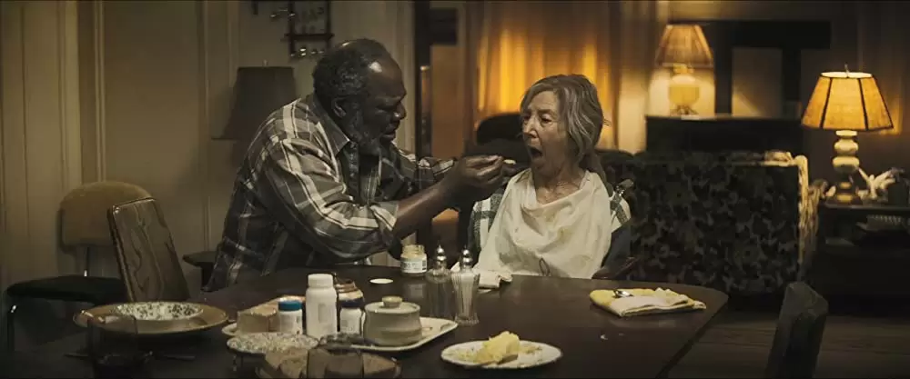 「ザ・グラッジ 死霊の棲む屋敷」リン・シェイ & フランキー・フェイソンの画像