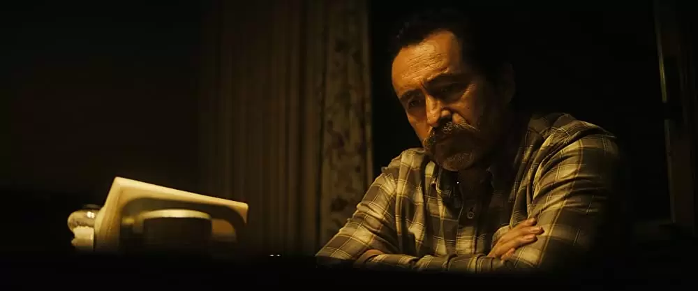 「ザ・グラッジ 死霊の棲む屋敷」デミアン・ビチルの画像