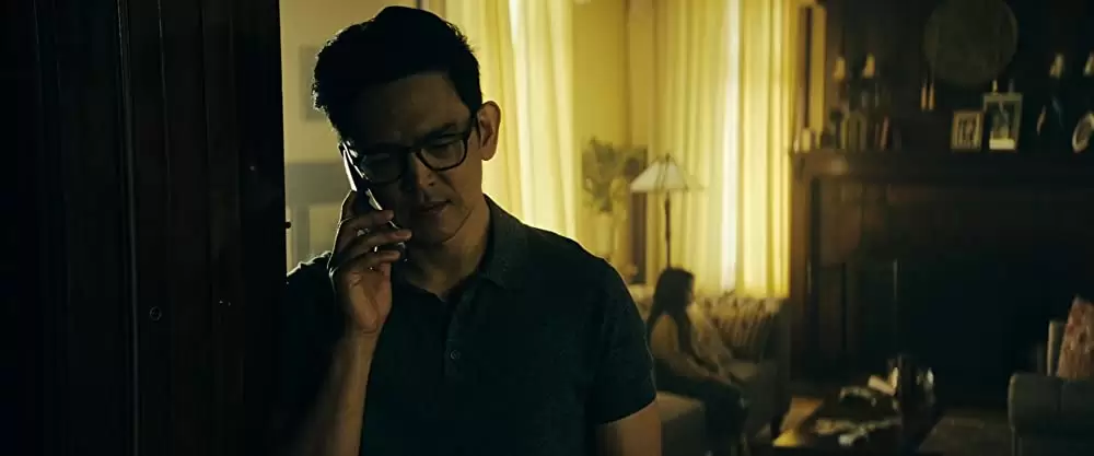 「ザ・グラッジ 死霊の棲む屋敷」ジョン・チョウの画像