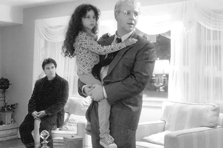 「インサイダー」ラッセル・クロウ & アル・パチーノ & ハリー・ケイト・アイゼンバーグの画像