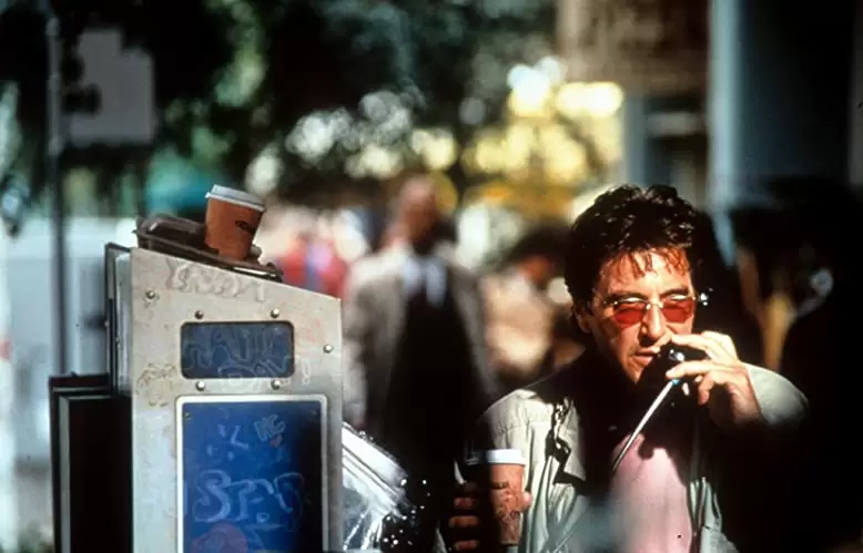 「インサイダー」アル・パチーノの画像