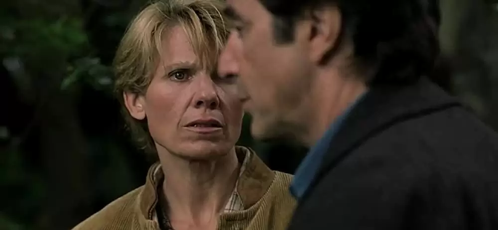 「インサイダー」アル・パチーノ & リンゼイ・クローズの画像