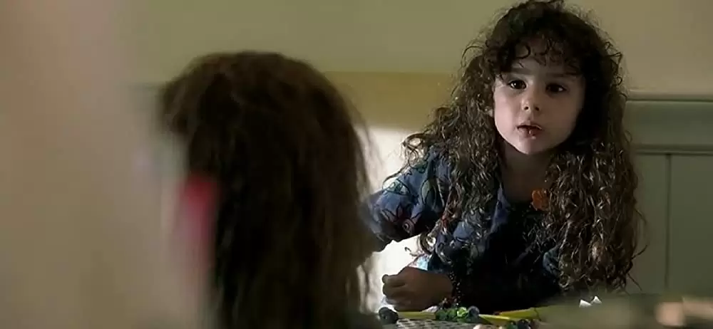 「インサイダー」ハリー・ケイト・アイゼンバーグ & レニー・オルステッドの画像