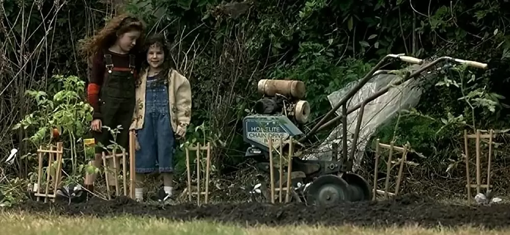 「インサイダー」ハリー・ケイト・アイゼンバーグ & レニー・オルステッドの画像