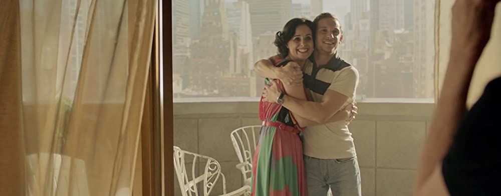 「リヴァプール、最後の恋」アネット・ベニング & ジェイミー・ベル & Leanne Bestの画像