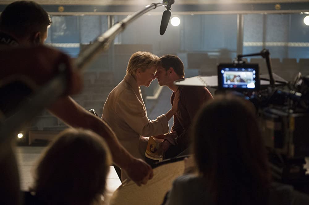 「リヴァプール、最後の恋」アネット・ベニング & ジェイミー・ベルの画像