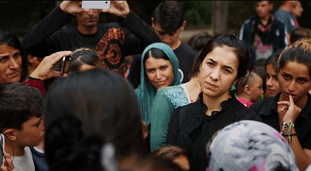 ナディアの誓い - On Her Shouldersの画像