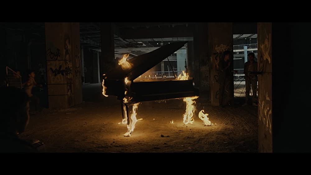 ザ・マミーの画像