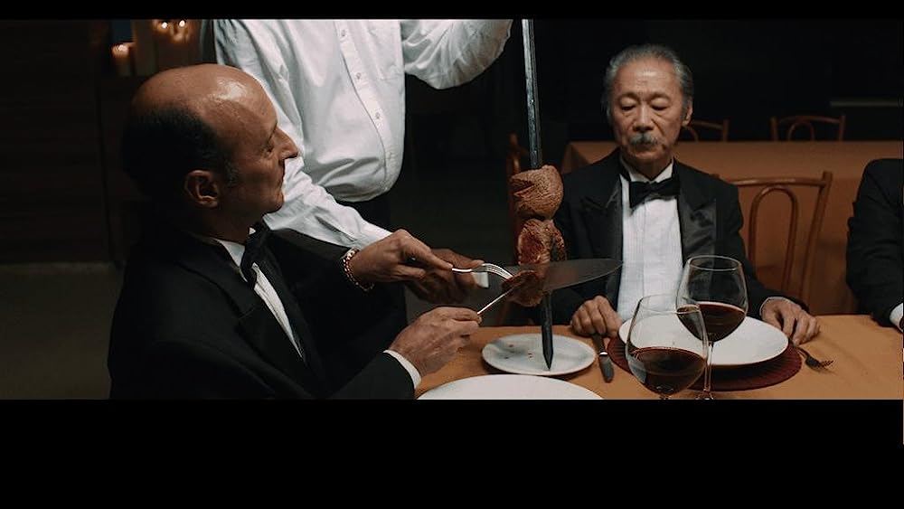 ザ・カニバル・クラブの画像