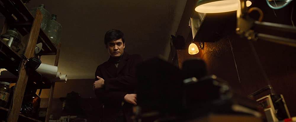 シャッター 写ると最期の画像