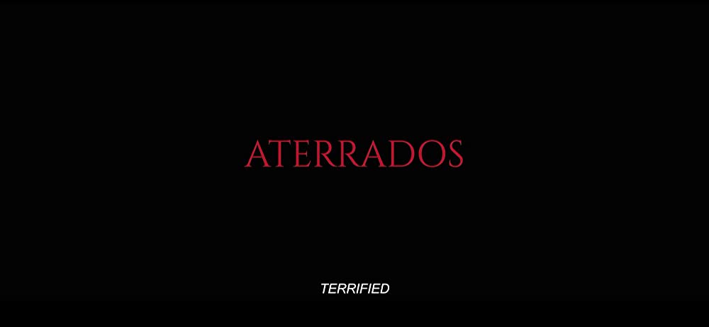 テリファイドの画像