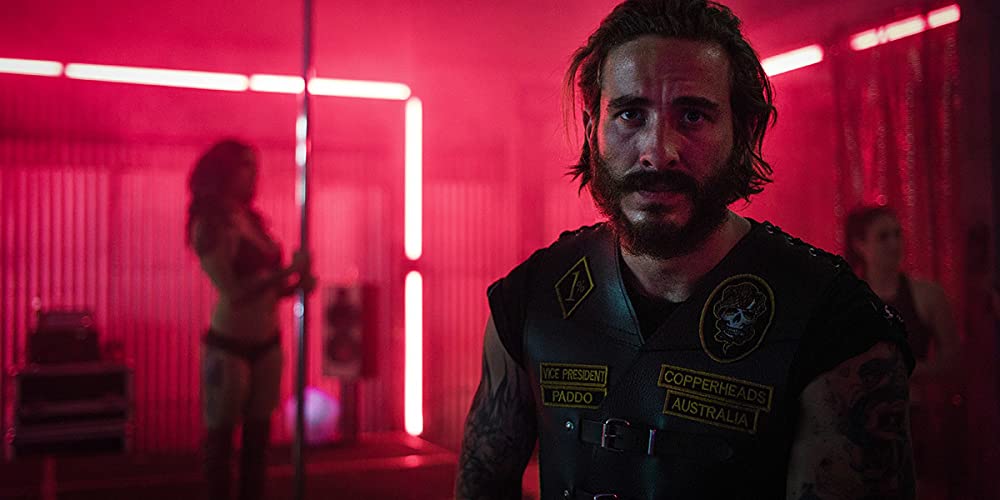 「モーターギャング」ライアン・コアの画像