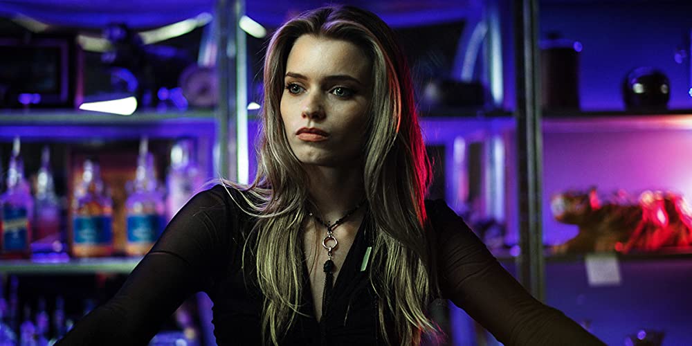 「モーターギャング」アビー・リー・カーショウの画像