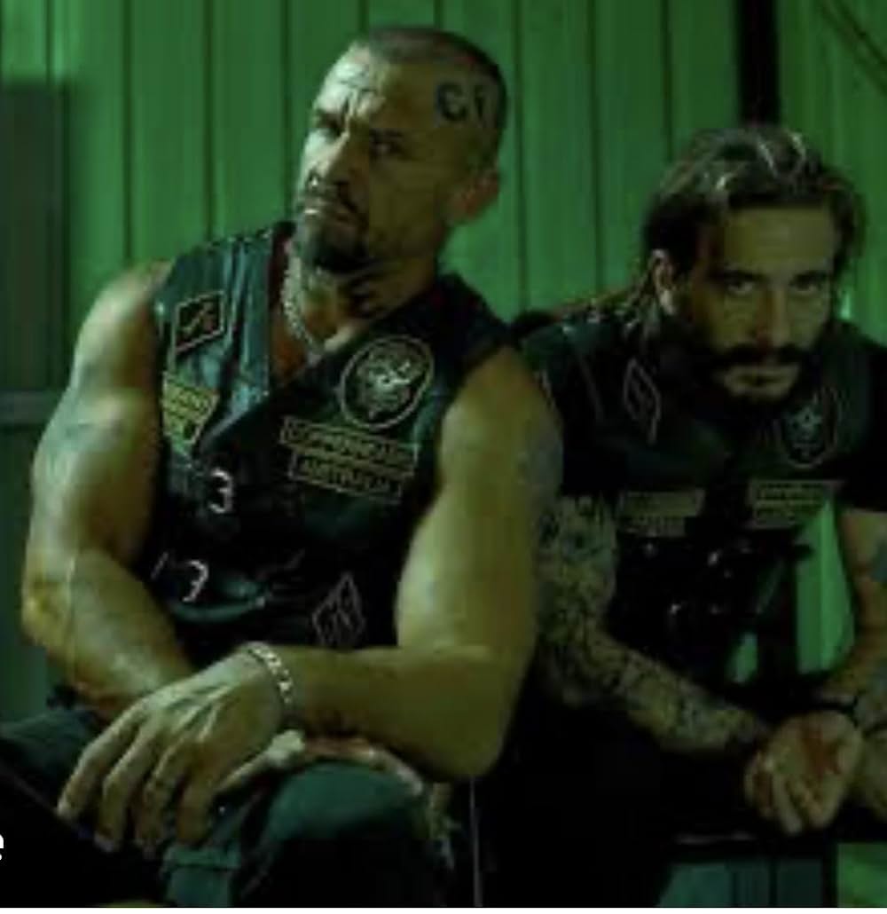 モーターギャングの画像