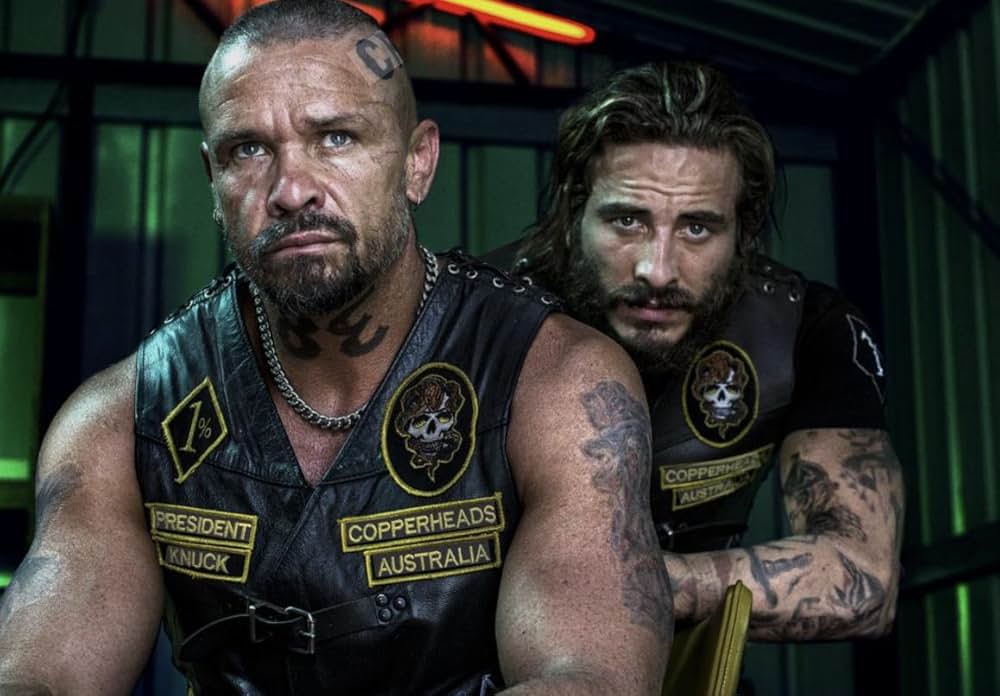 モーターギャングの画像