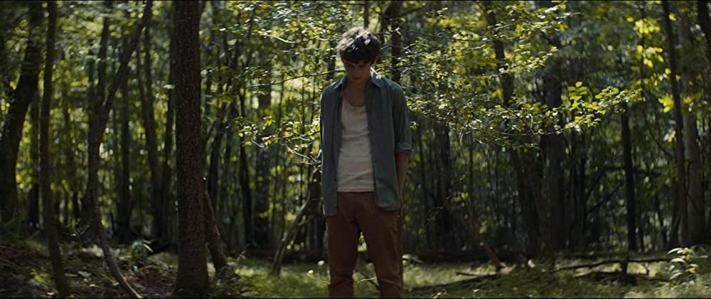 シークレット・チルドレン 禁じられた力の画像