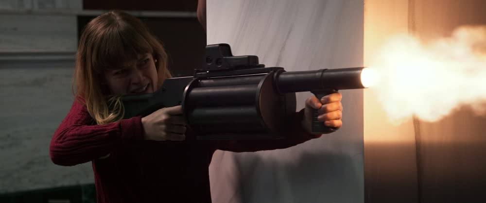 「Z Bull ゼット・ブル」ジェーン・レビの画像