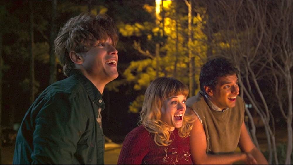 「Z Bull ゼット・ブル」ジェーン・レビ & ブレントン・スウェイツ & カラン・ソーニの画像