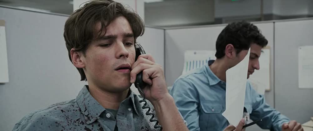 「Z Bull ゼット・ブル」ブレントン・スウェイツ & カラン・ソーニの画像