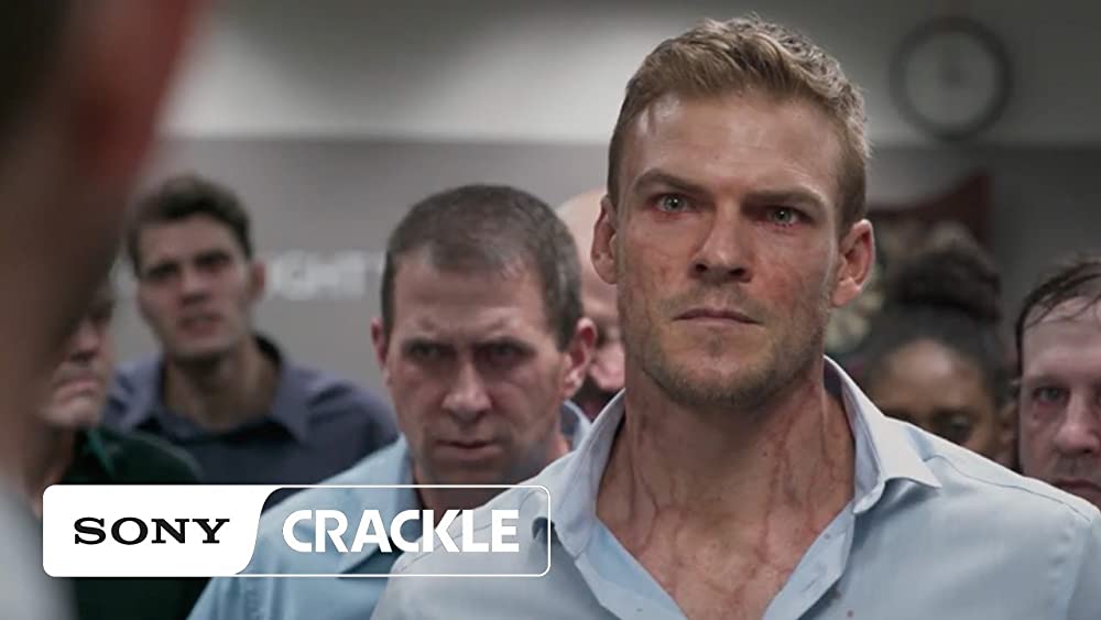 「Z Bull ゼット・ブル」アラン・リッチソンの画像