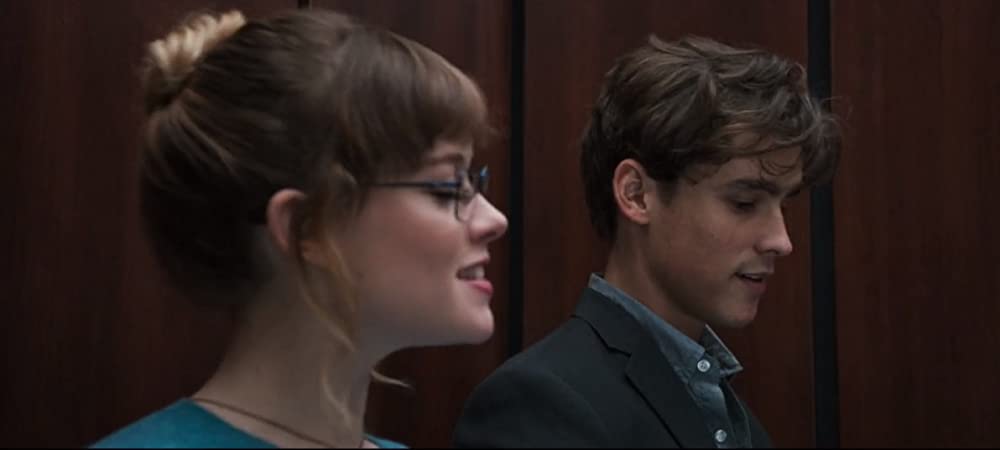 「Z Bull ゼット・ブル」ジェーン・レビ & ブレントン・スウェイツの画像