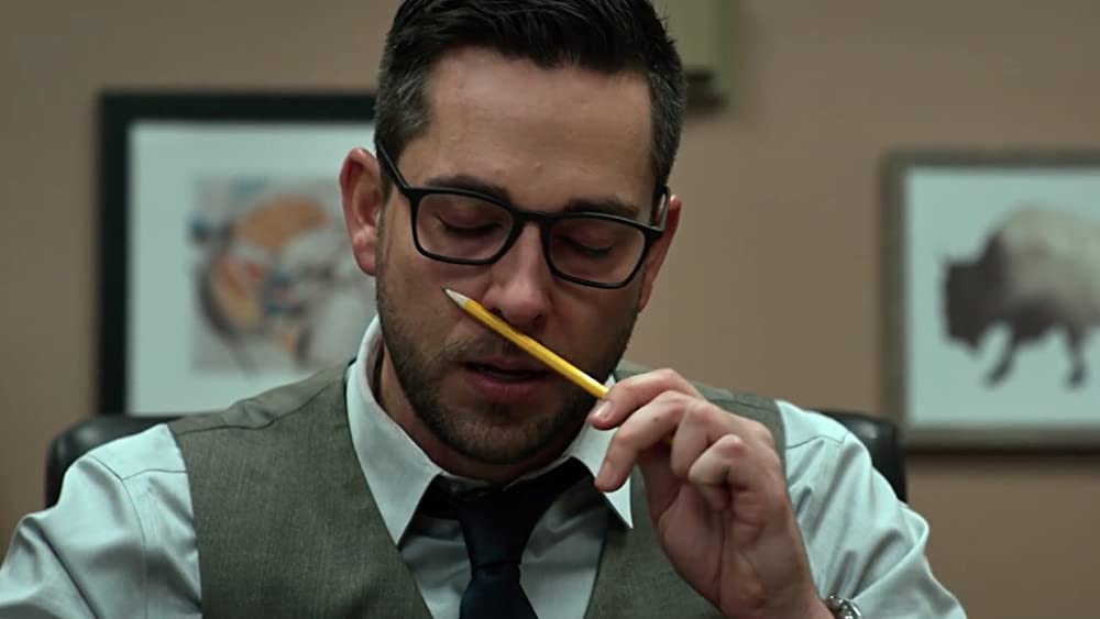 「Z Bull ゼット・ブル」ザカリー・リーバイの画像